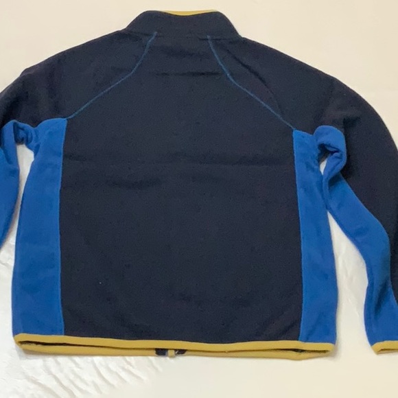 Craghoppers ABILIO FLEECE JACKET - Blue Navy Marled - Picture 2 of 14